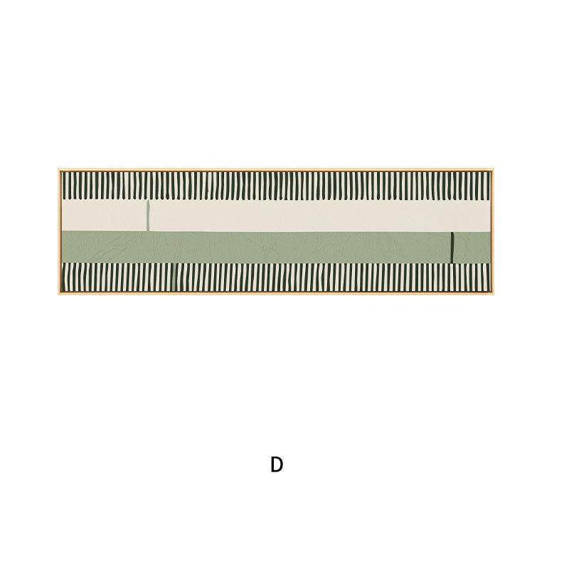 Abstract Minimalist Artwork Homeandso