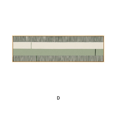 Abstract Minimalist Artwork Homeandso