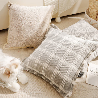 Decorative Plush Pillow