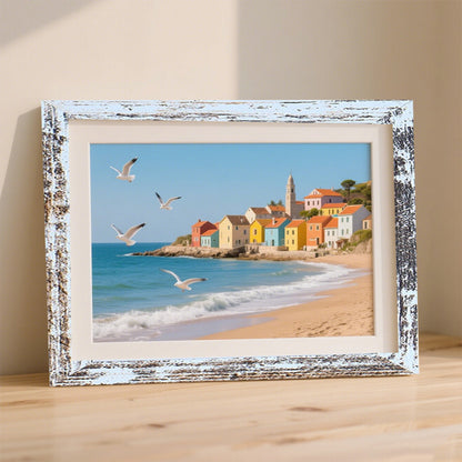 Inspirational Quote Wall Art Frame