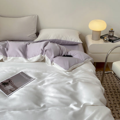Luxurious Silky Soft Comforter Set