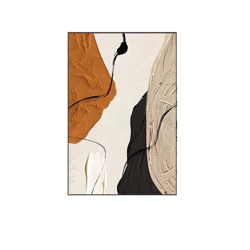 Abstract Textured Canvas Wall Art Homeandso 1789035032