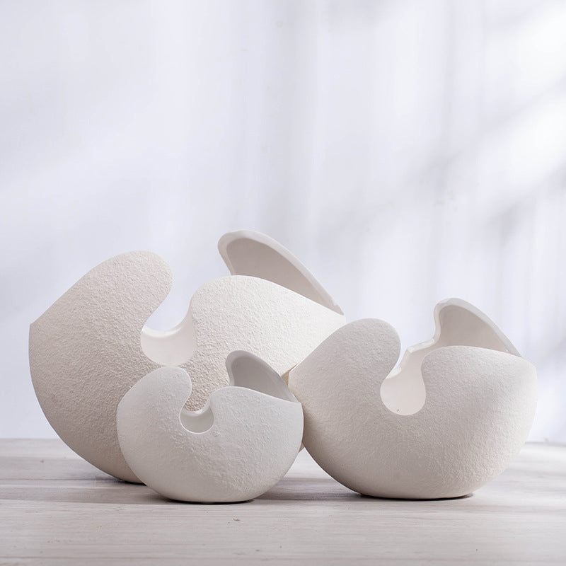 Decorative Abstract Sculpture Homeandso