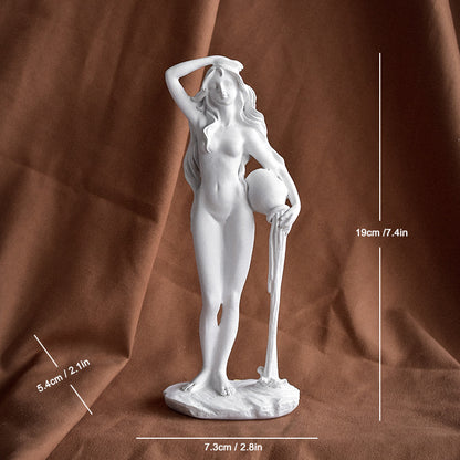 Artistic Nude Figurine Homeandso