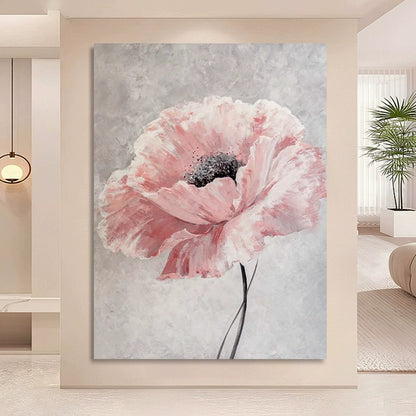 Floral Canvas Artwork Homeandso