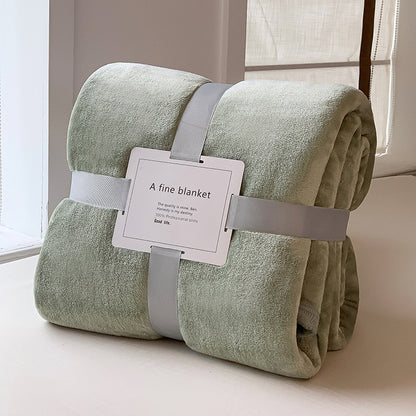 Soft Plush Fleece Blanket