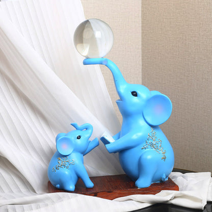 Decorative Elephant Figurine Homeandso