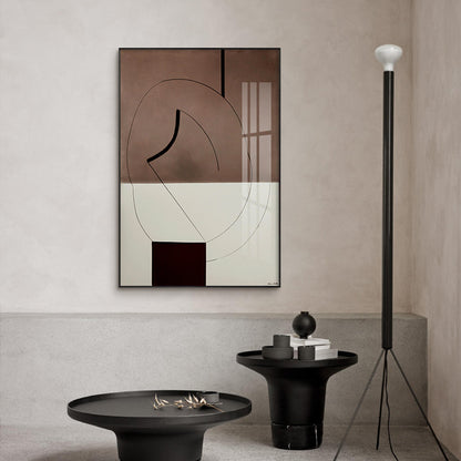 Abstract Modern Wall Artwork Homeandso