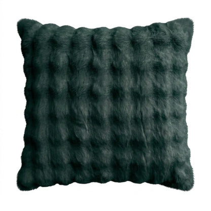 Luxe Zachte Faux Beren Kussen