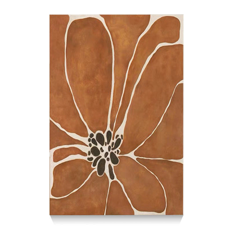 Abstract Floral Canvas Art Homeandso 1789035106