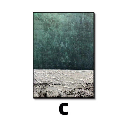 Abstract Textured Canvas Artwork Homeandso 1790073250