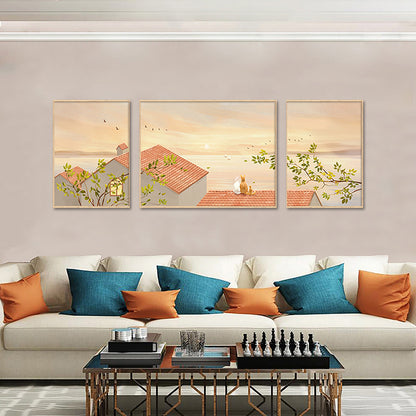 Decorative Framed Wall Art Homeandso