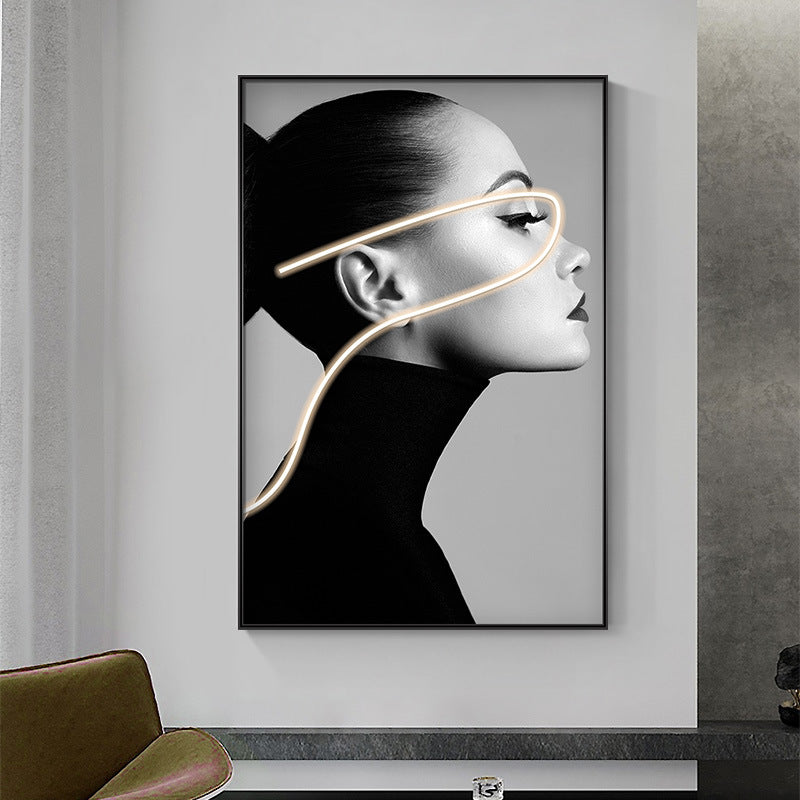 Artistic Vintage-Inspired Wall Art Homeandso