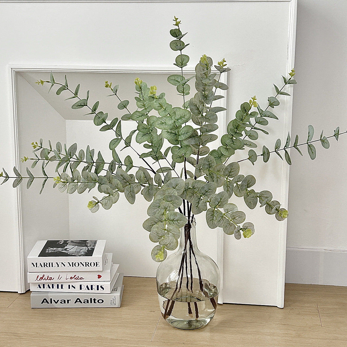Decorative Eucalyptus Stem for Home Decor