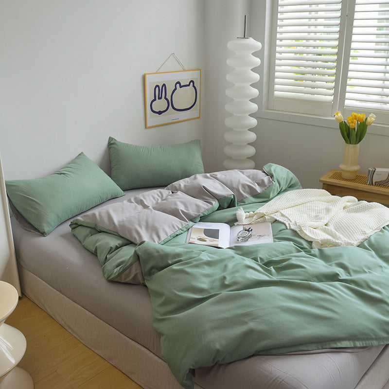 Silky Smooth Bed Linen Set
