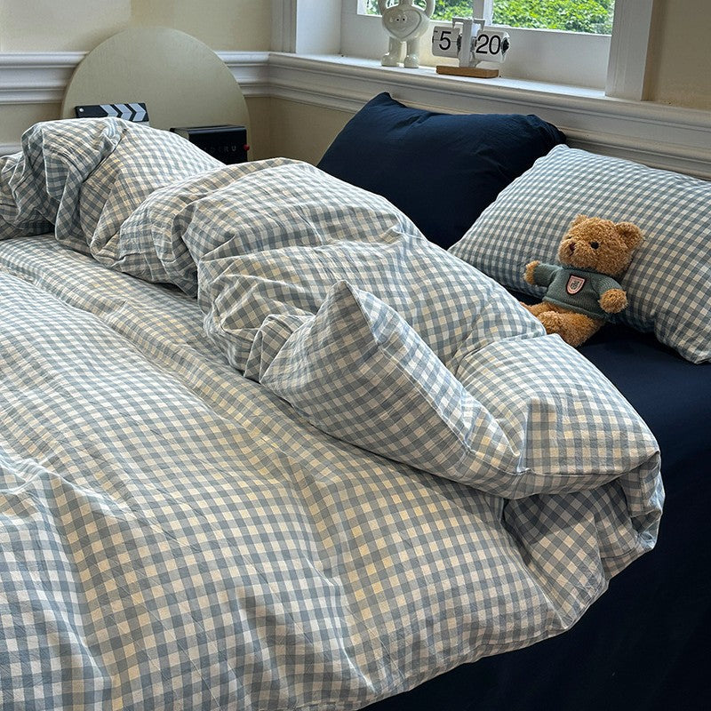Decorative Textured Reversible Quilt Set Homeandso