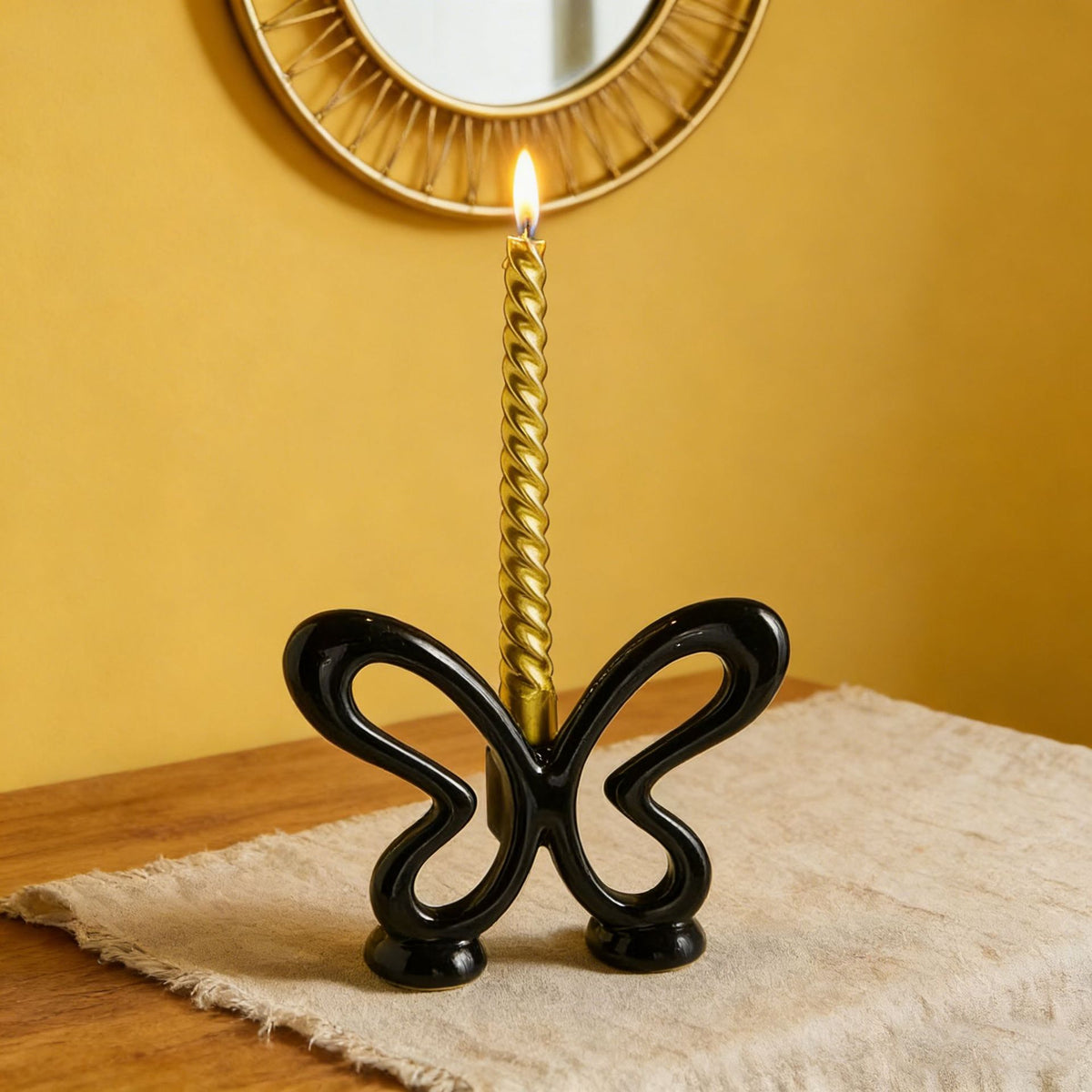 Decorative Butterfly Figurine Homeandso