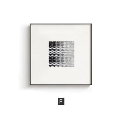 Abstract Textured Framed Art Print Homeandso