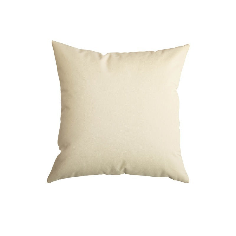Plush Decorative Cushion