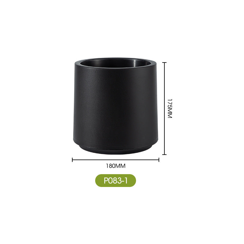 Modern Square Planter Homeandso