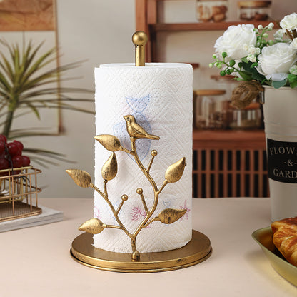 Decorative Paper Towel Holder Homeandso