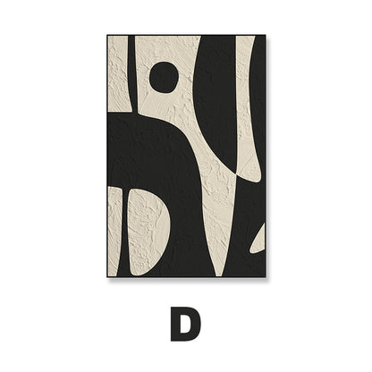 Abstract Textured Wall Art Homeandso