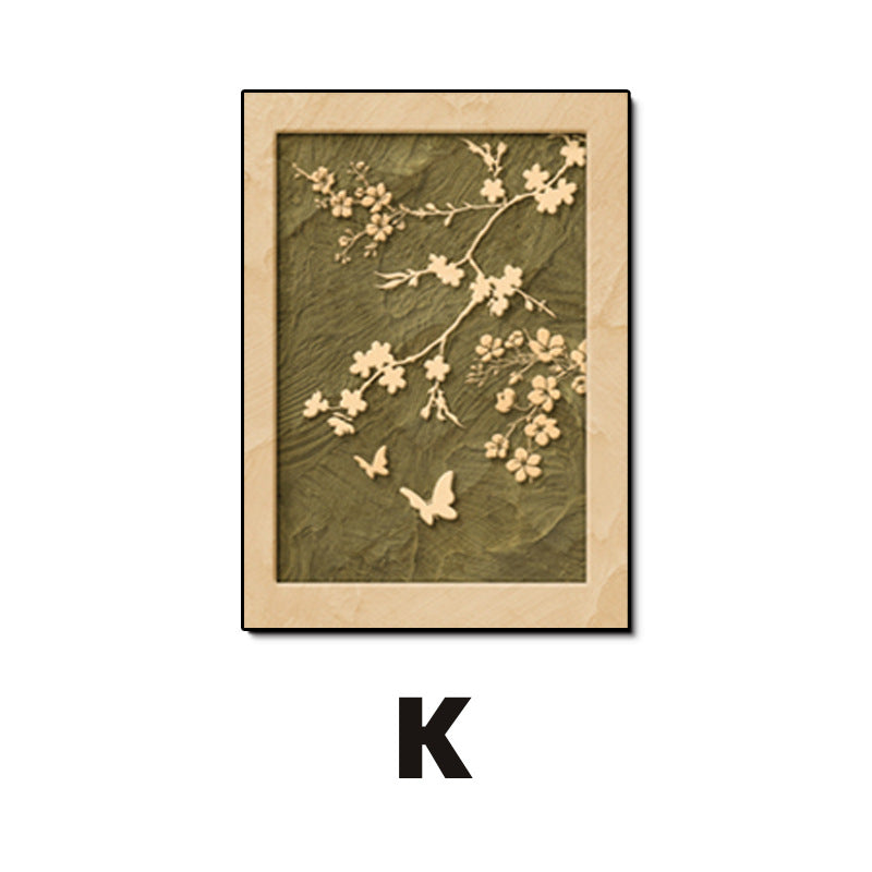 Floral Botanical Artwork Print Homeandso