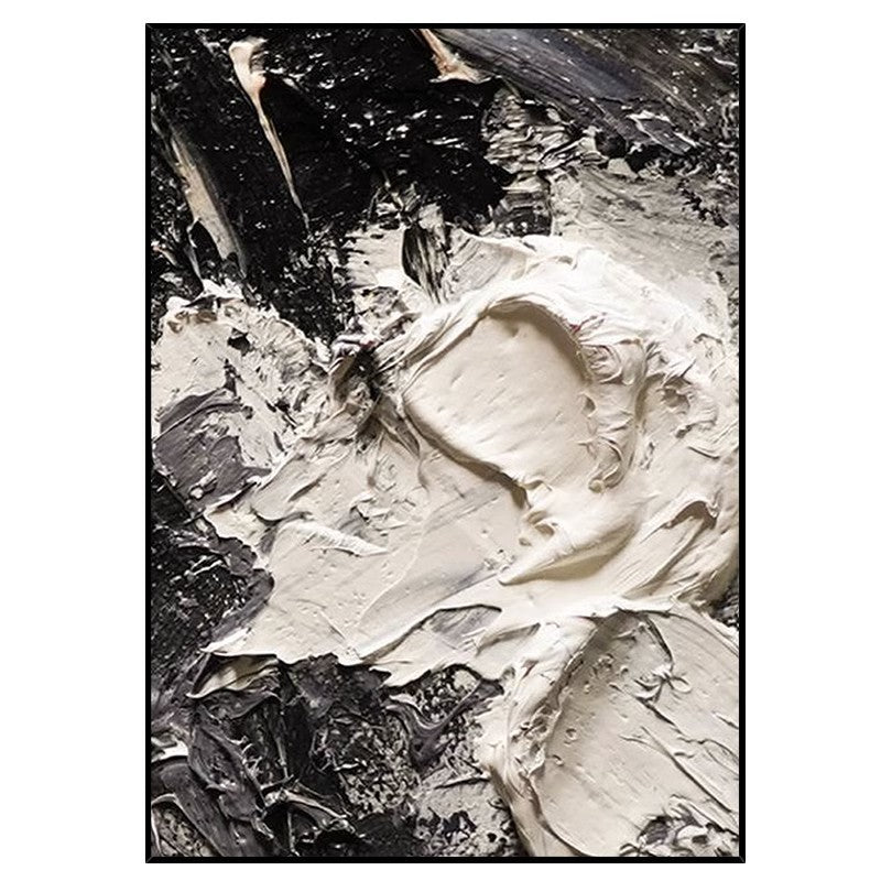 Artistic Abstract Canvas Wall Artwork Homeandso