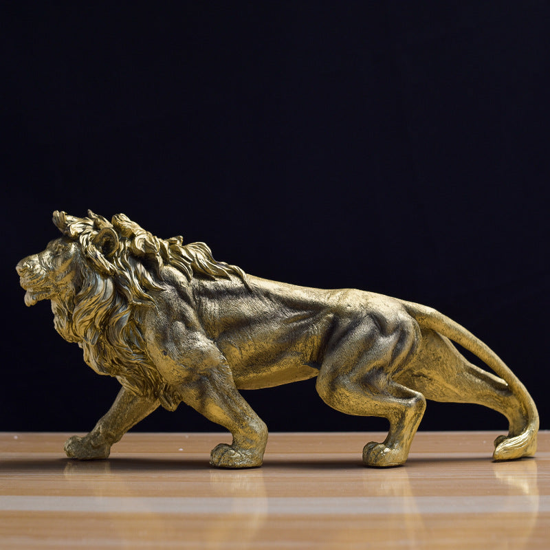 Decorative Lion Sculpture Homeandso 1788175672