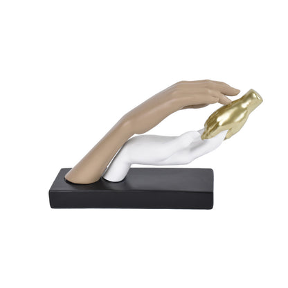Decorative Hand Sculpture Homeandso