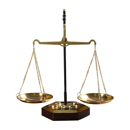 Decorative Balance Scale Homeandso