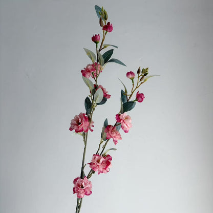 Realistic Decorative Blossom Stem