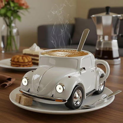 Car-Shaped Coffee Mug Homeandso