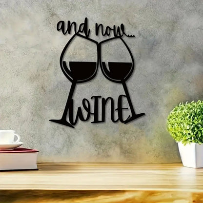 Wine-Themed Wall Art Homeandso