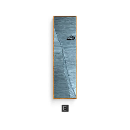 Elegant Abstract Floral Wall Art Decor Homeandso
