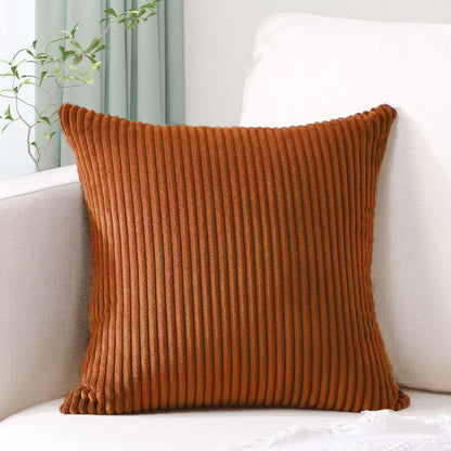 Textured Velvet Cushion