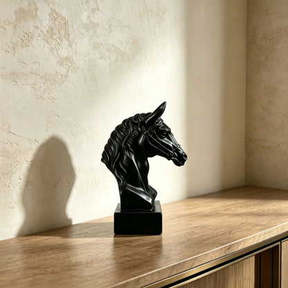 Decorative Horse Sculpture