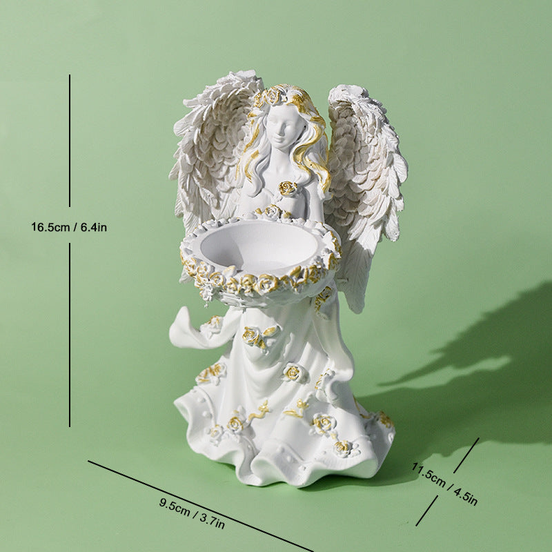 Angel Figurine Homeandso