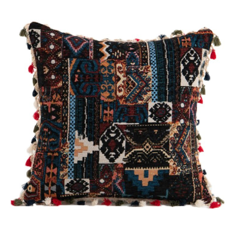 Artisan Textured Throw Pillow