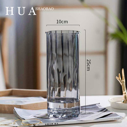 Decorative Glass Centerpiece Homeandso