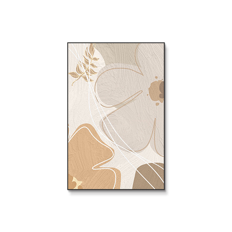 Floral Abstract Textured Wall Art Homeandso