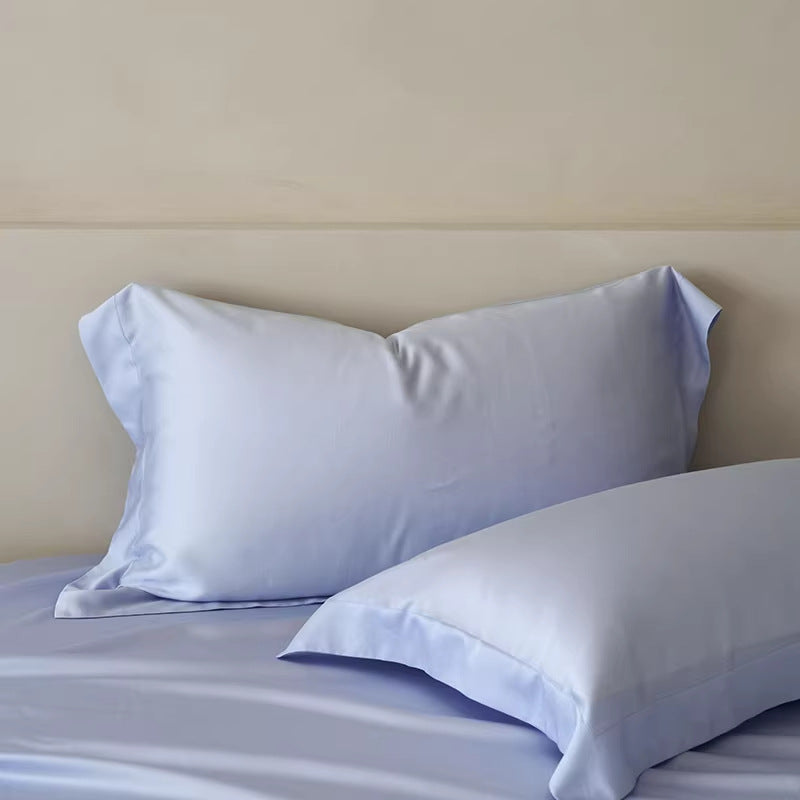 Decorative Silky Smooth Pillowcases Set Homeandso