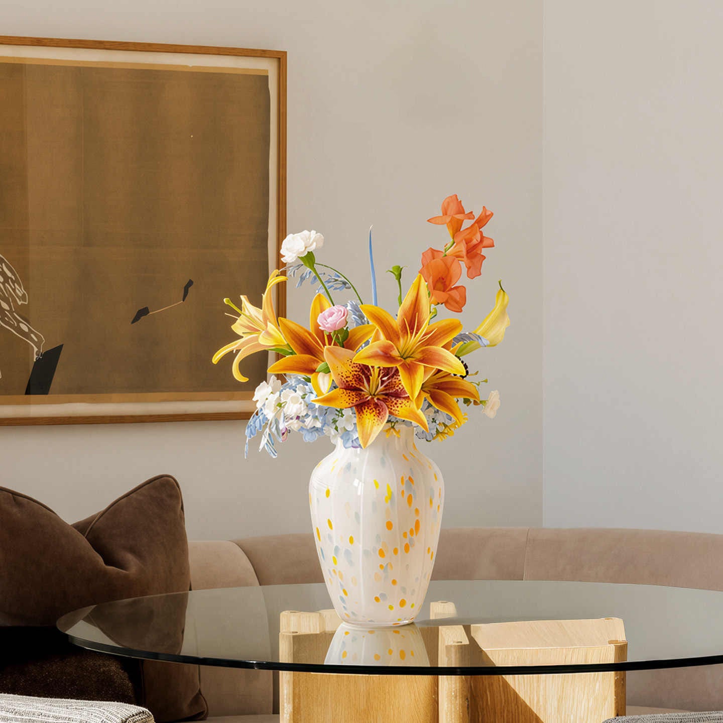 Home Decor Decorative Ceramic Vase Homeandso