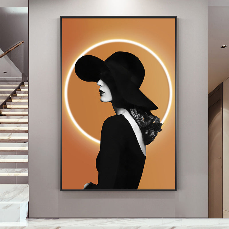 Artistic Vintage-Inspired Wall Art Homeandso