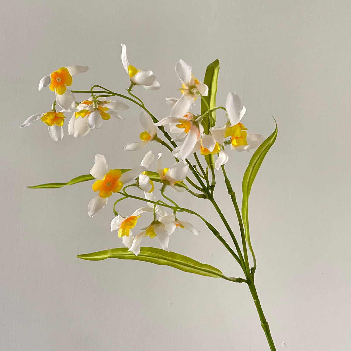 Decorative Orchid Floral Stem