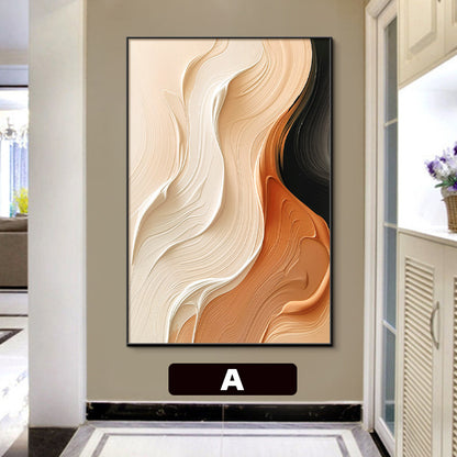 Abstract Geometric Canvas Wall Art Homeandso