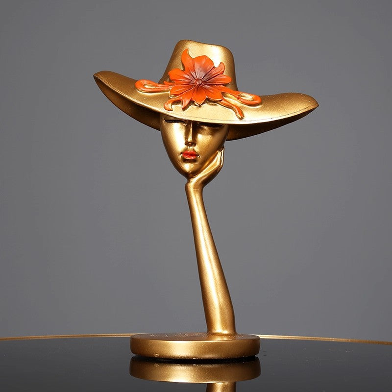 Contemporary Decorative Figurines Homeandso