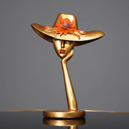 Contemporary Decorative Figurines Homeandso