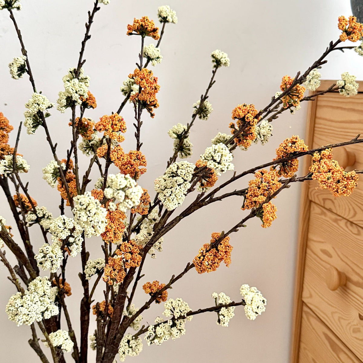 Artistic Floral Branch Arrangement