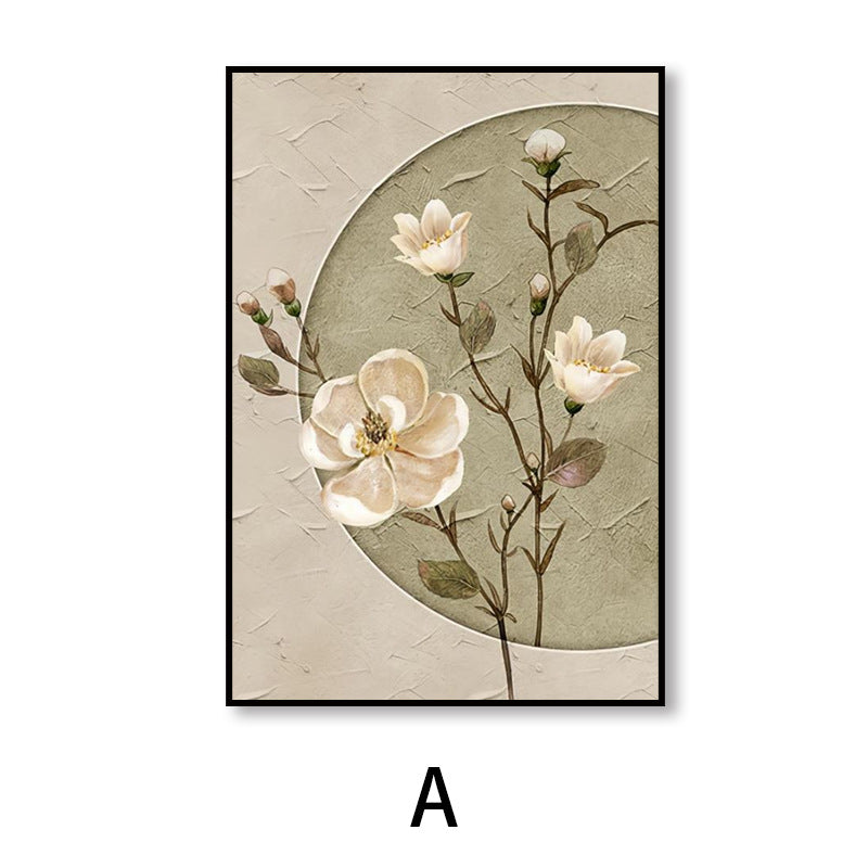 Floral Botanical Wall Art Homeandso